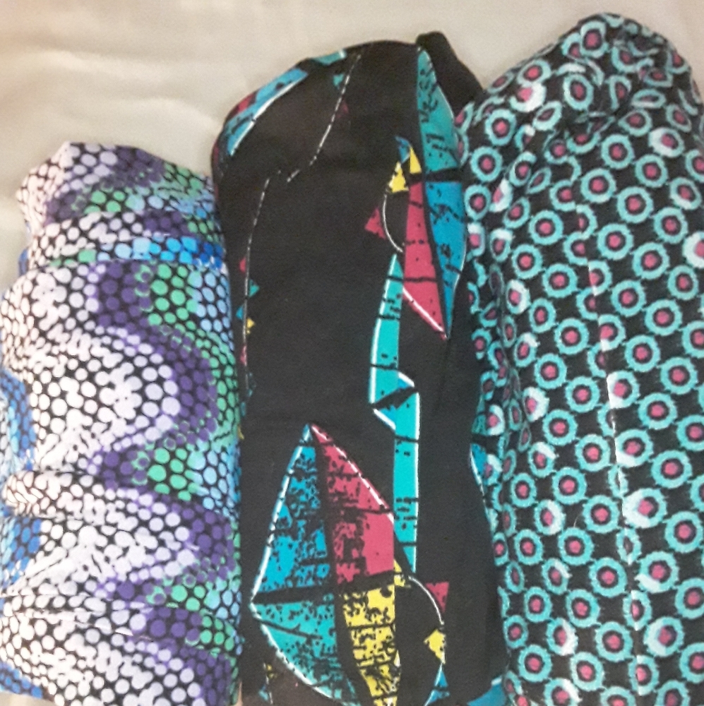 Lularoe Vintage TC lot